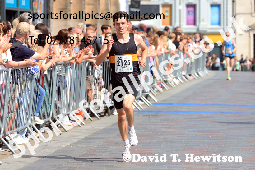 Darlington 10k Road Race, 2026 Darlington 10k 5k and 3k Road Race, Sunday, August 2nd. Photo: David T. Hewitson/Sports for All Pics